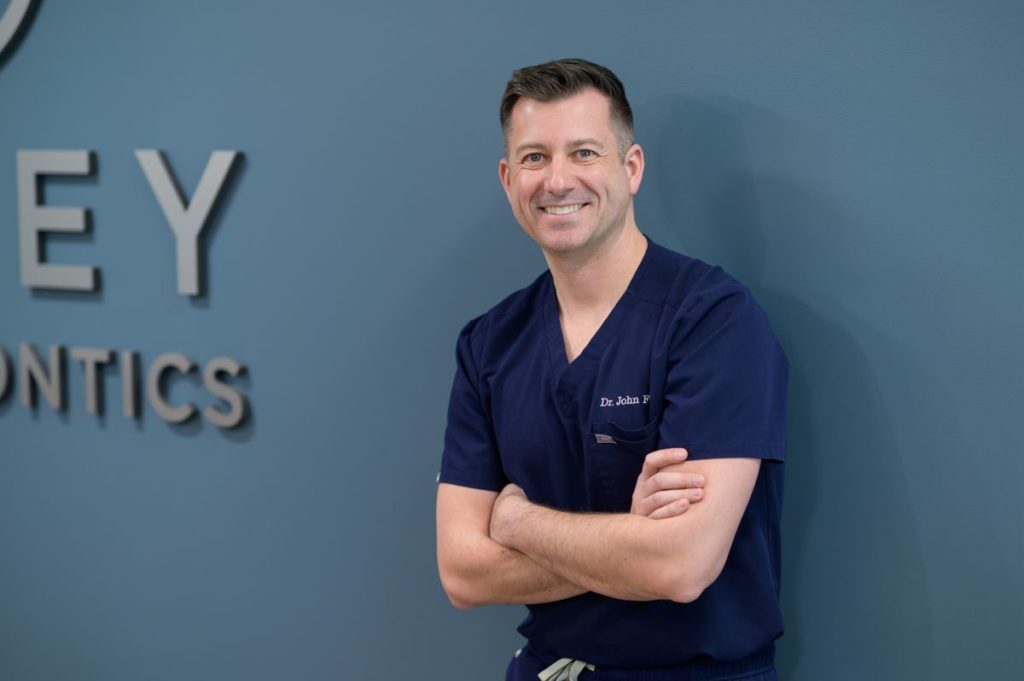 Meet Dr. John Foley Cary Orthodontist Foley Orthodontics