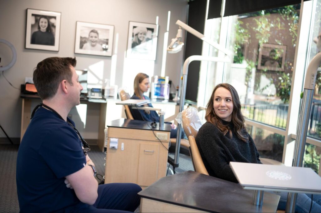 What Can I Expect When I Begin Treatment with Clear Aligners?