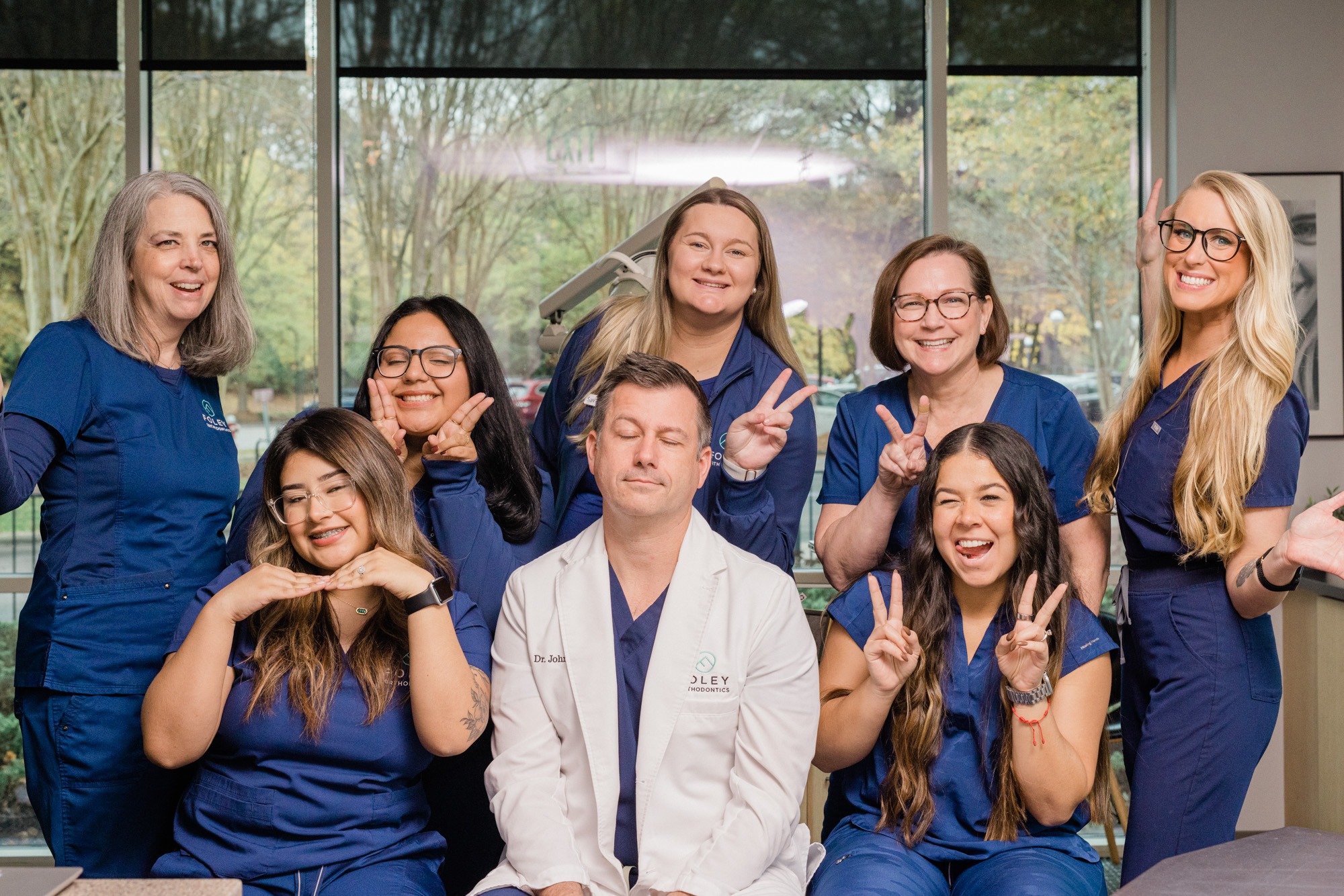 Foley Ortho Staff Photo - Goofy