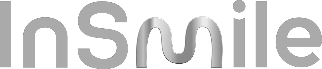 InSmile logo representing clear aligner treatment by Foley Orthodontics, emphasizing discreet orthodontic solutions in Cary, NC.